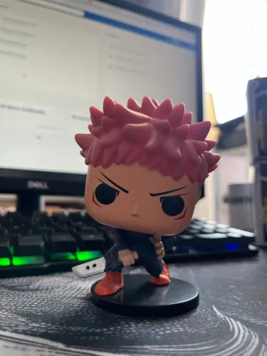 Funko Yuji Itadori Jujutsu Kaisen