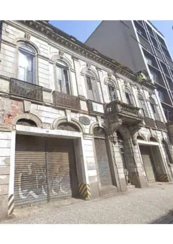 IMÓVEL À VENDA CENTRO HISTÓRICO DE SANTOS/SP