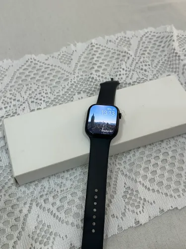 Apple Watch S10 46mm Jet Black