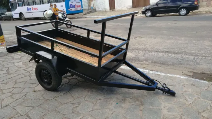 Carretinha Reboque