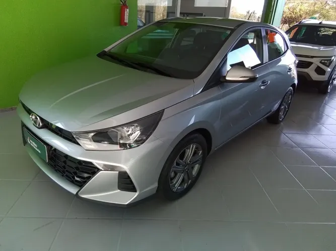 Hyundai HB20 Limited 1.0 TB Flex 12V Aut. 2026