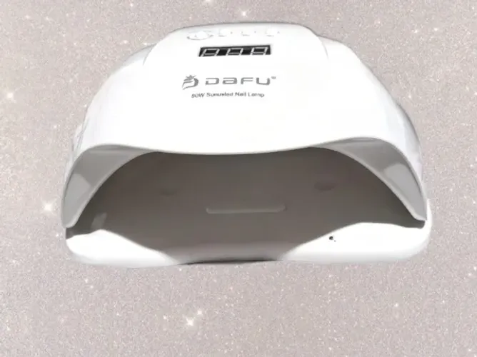 Cabine de led uv