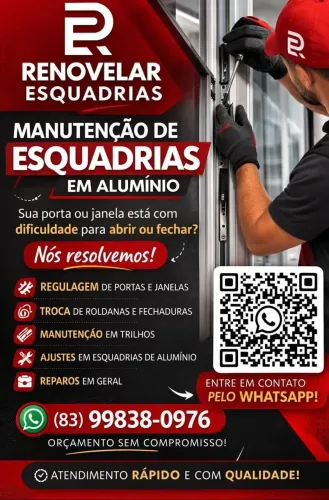 RenoveLar Esquadrilhas