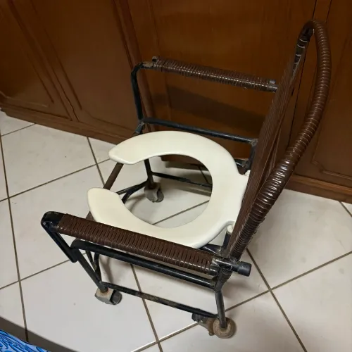 Cadeira de banho 