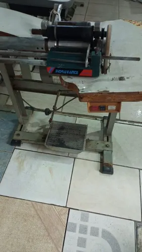 MÁQUINA RAINHA DE CORTAR VIÉS