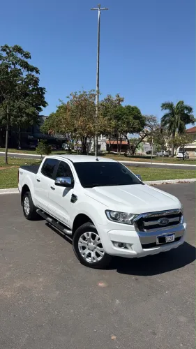 Ford Ranger XLT 3.2 20V 4X4 CD Diesel Aut. 2019