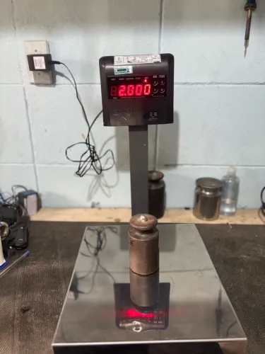 Balança ramuza 50Kg