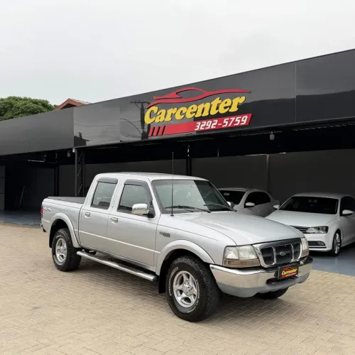 Ford Ranger XLT Limit./l.cent. 2.8 CD TB Dies 2004