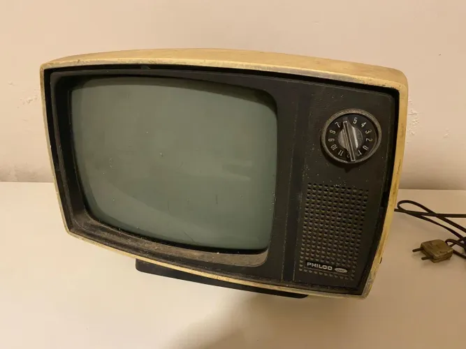TV Philco Ford ANTIGA