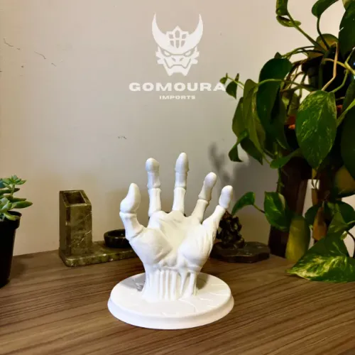 Suporte para Controle Gamer UNIVERSAL - Design Mão 3D