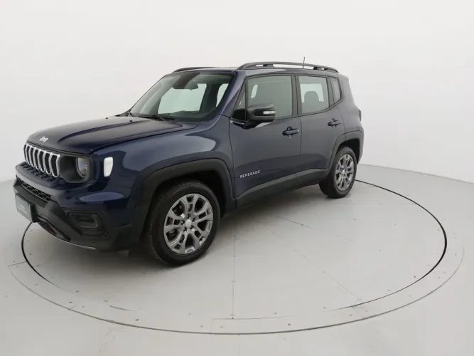 Jeep Renegade Long. T270 1.3 TB 4X2 Flex Aut. 2026