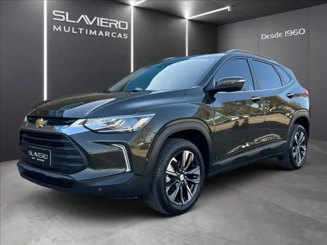 Chevrolet Tracker Premier 1.2 Turbo 12V Flex AUT 2025