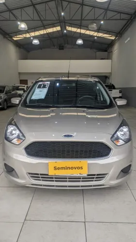Ford KA 1.0 Se/se Plus Tivct Flex 5P 2017