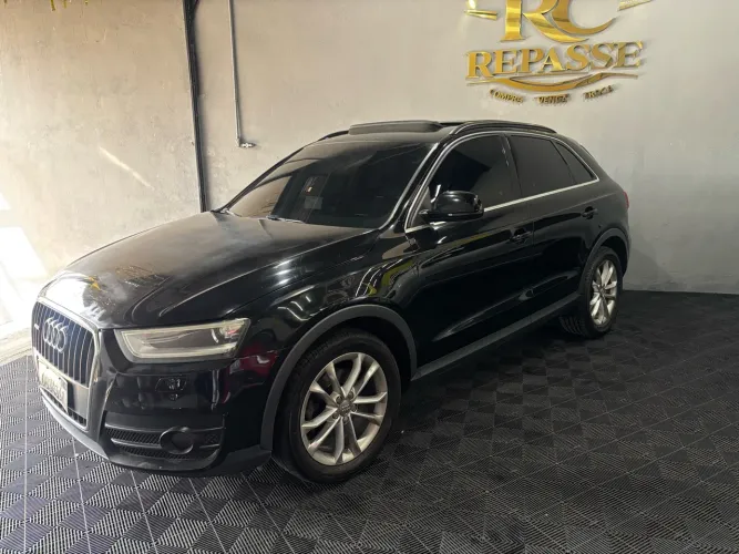 Audi Q3 2.0 TFSI Quat. 170/180cv S-tronic 5P 2015