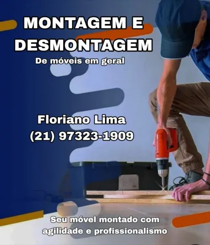 Montador de móveis 