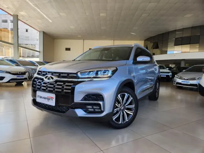 Chery Tiggo 8 TXS 1.6 Turbo Tgdi AUT 2022