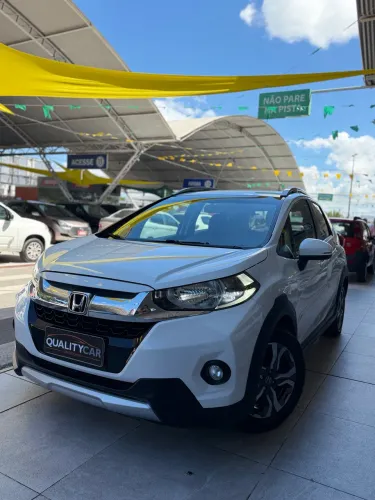 Honda WR-V EXL 1.5 Flexone 16V 5P Aut. 2018