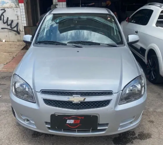 Chevrolet Celta Spirit/ LT 1.0 MPFI 8V Flexp. 5P 2014
