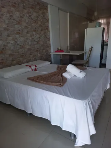 Alugamos apartamentos mobiliados