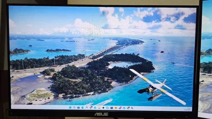 Monitor Asus Tuf IPS - 25 Polegadas