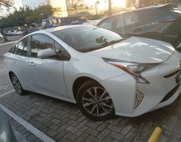 Toyota Prius Hybrid 1.8 16V 5P Aut. 2017