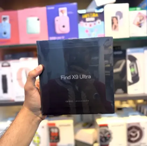 Oppo Find X9 Ultra 512GB Lacrado Global