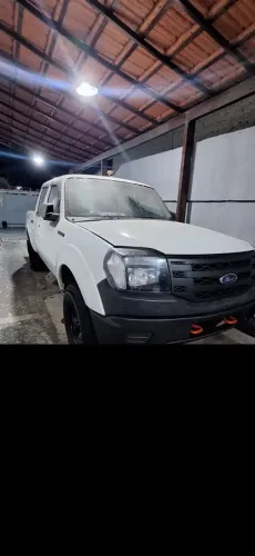 Ford Ranger XL 3.0 PSE 163cv 4X4 CD TB Diesel 2012