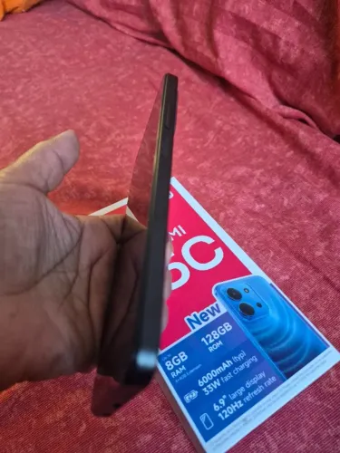 Celular xiomi 15C