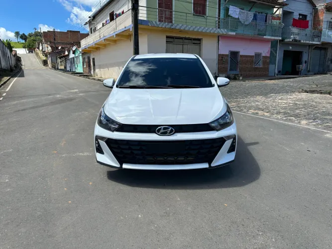 Hyundai HB20 Limited Plus1.0 Flex 12V Mec. 2025