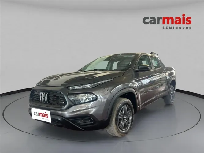 Fiat Toro Endurance 1.3 T270 4X2 Flex AUT 2024