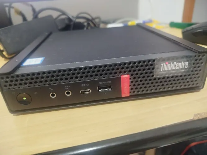 Vendo mini Pc Lenovo m720Q