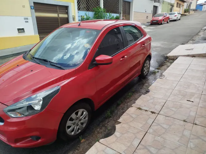 Ford KA 1.0 Se/se Plus Tivct Flex 5P 2018