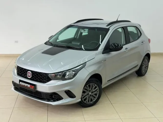 Fiat Argo Drive 1.0 6V Flex 2018