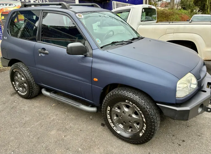 Suzuki Grand Vitara 1.6 16V Mec. 1998