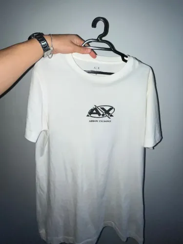 Camiseta Armani Exchange, tam P