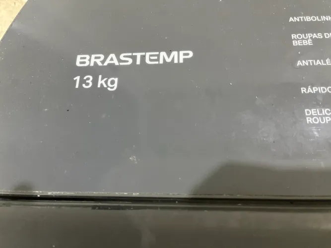 MÁQUINA 13k Brastemp