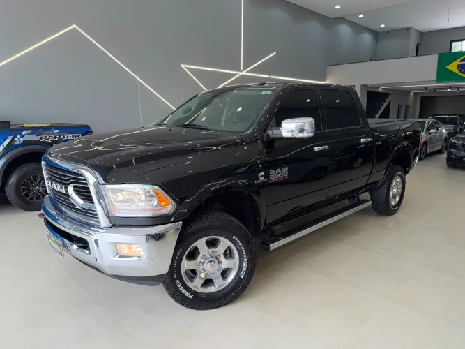 Ram 2500 Laramie 6.7 TDI CD 4X4 Diesel 2018