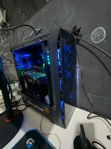 Pc gamer completo