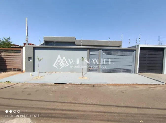Casa à venda em Sarandi, Jardim Aurora, com 2 quartos, com 100 m²