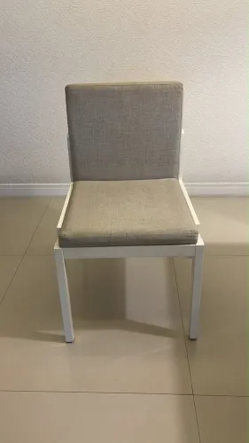 VENDO 6 cadeiras de jantar laqueadas
