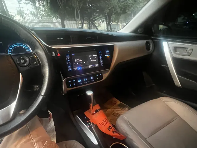 Toyota Corolla XEI 2.0 Flex 16V Aut. 2018