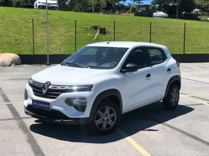 Renault Kwid Zen 1.0 Flex 12V 5P Mec. 2026