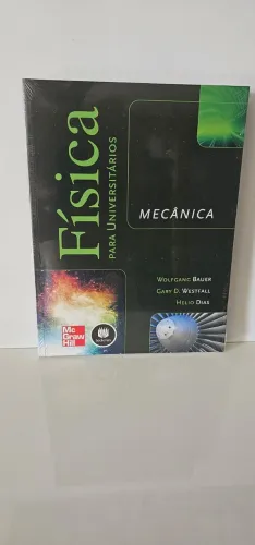 Livro Física para Universitários - Mc Graw Hill