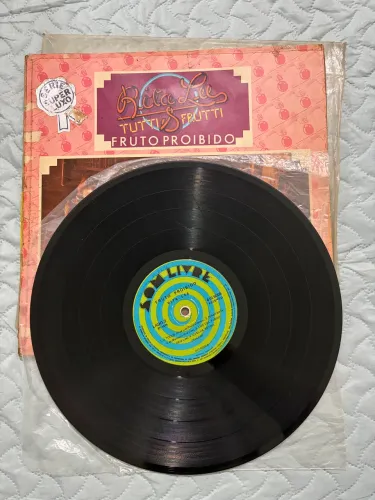 Vinil/LP Rita Lee Tutti Frutti - Fruto Proibido