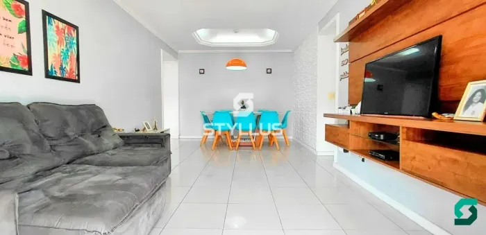 Méier | Apartamento 3 quartos, sendo 1 suite