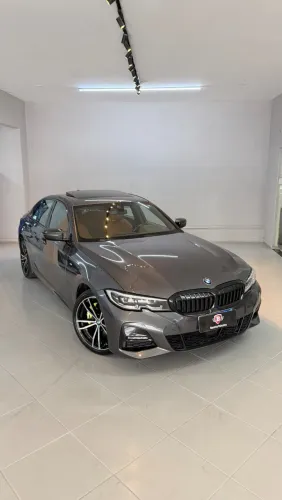 BMW 320I A 2.0 TB M Sport Activeflex 16V 4P 2022