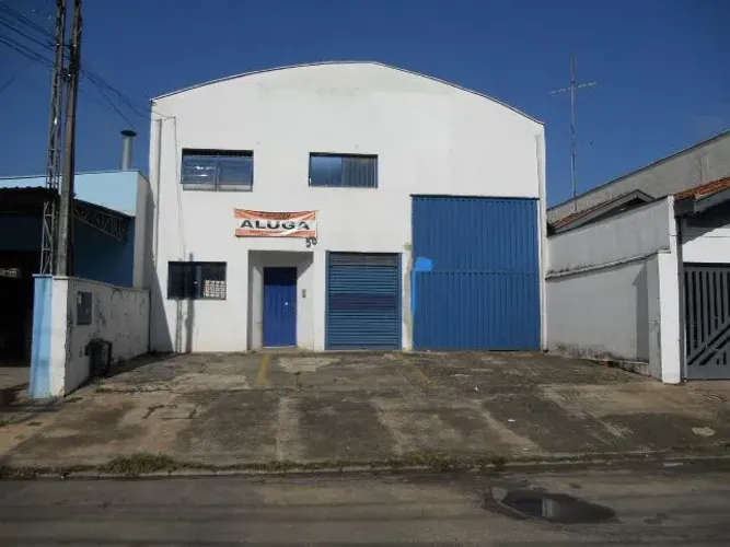 Barracão à venda, 244 m² por R$ 750.000,00 - Jaraguá - Piracicaba/SP