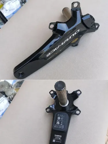 Braço Esquerdo Shimano Dura-Ace FC-R9200-P Power Meter 172,5 mm Original
