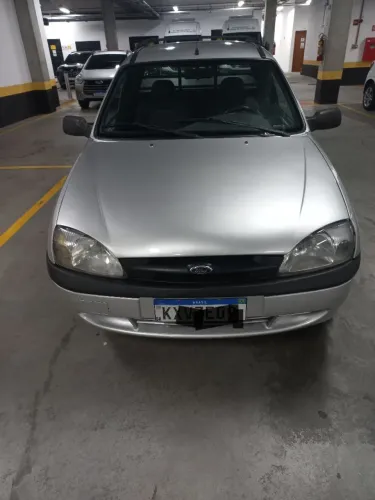 Ford Courier 1.6 L/ 1.6 Flex 2009