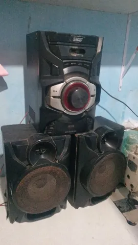 Som sansungue pra conserto ou retirada de peça